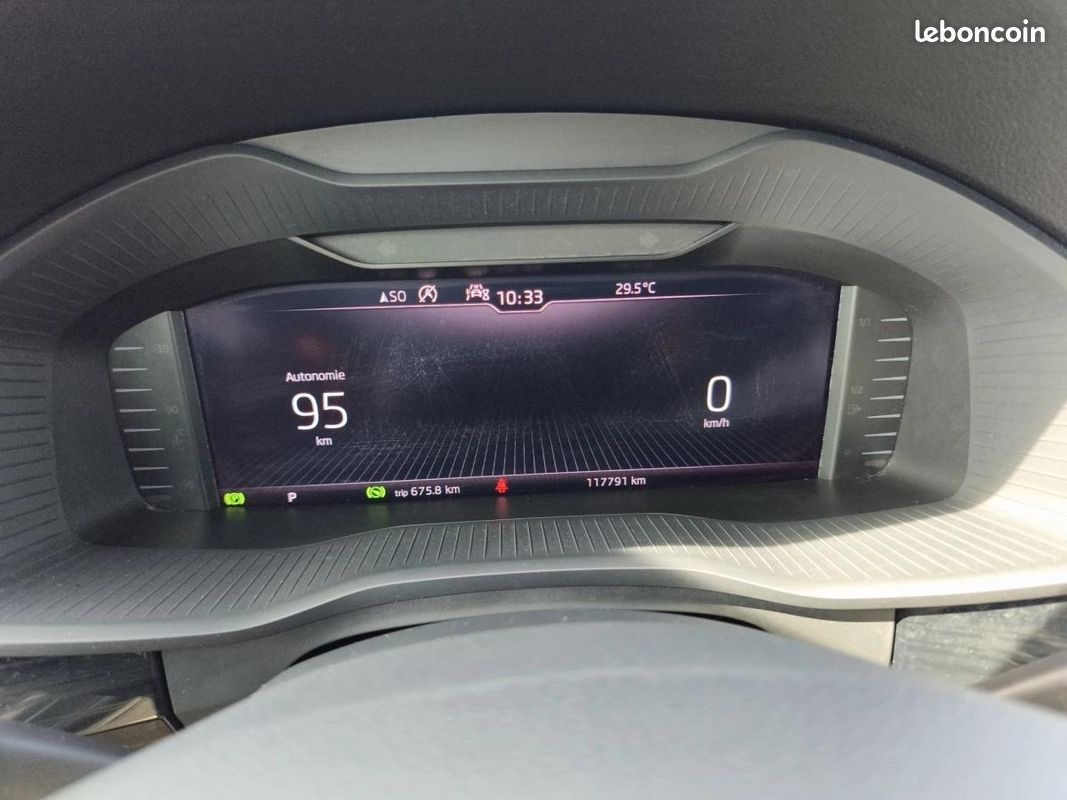 Skoda Kodiaq 1.5 TSI 150 Ch DSG STYLE SUIVI D'ENTRETIEN (image 15)