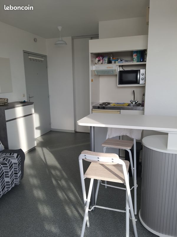 Appartement a louer elancourt - 1 pièce(s) - 21 m2 - Surfyn