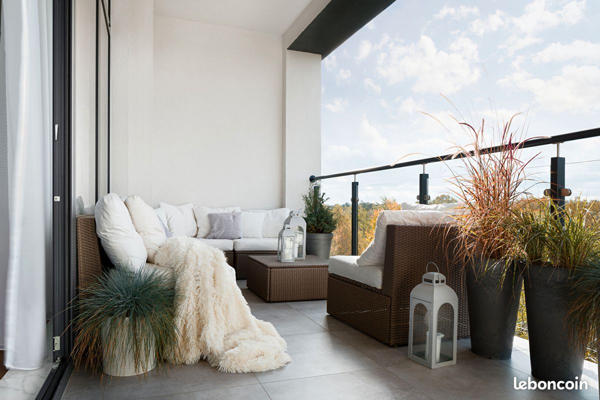 Appartement 4 pièces 81 m² · à Genas · 81 m² · 389 500 €
