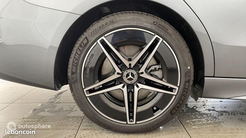 Mercedes Classe C 300 d e Hybrid EQ 197+129ch AMG Line + (image 17)