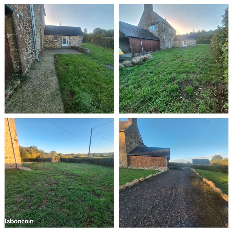 Maison 5 pièces 120 m² · à Athis-Val de Rouvre · 120 m² · 820 €/mois
