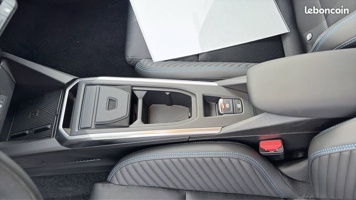 RENAULT CLIO esprit Alpine full hybrid E-Tech 160 (image 27)