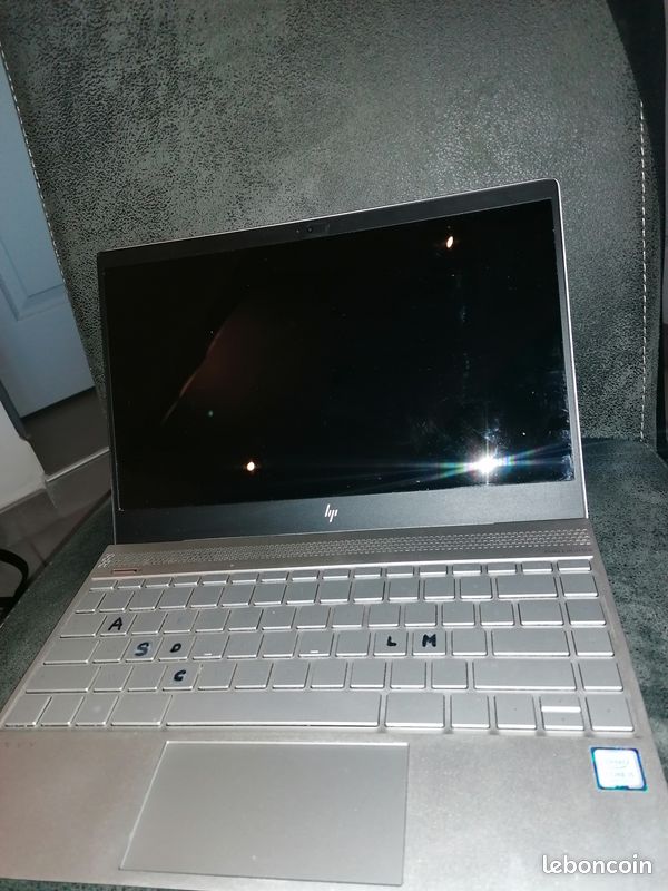Ordinateur portable HP ENVY Notebook 13 (image 2)