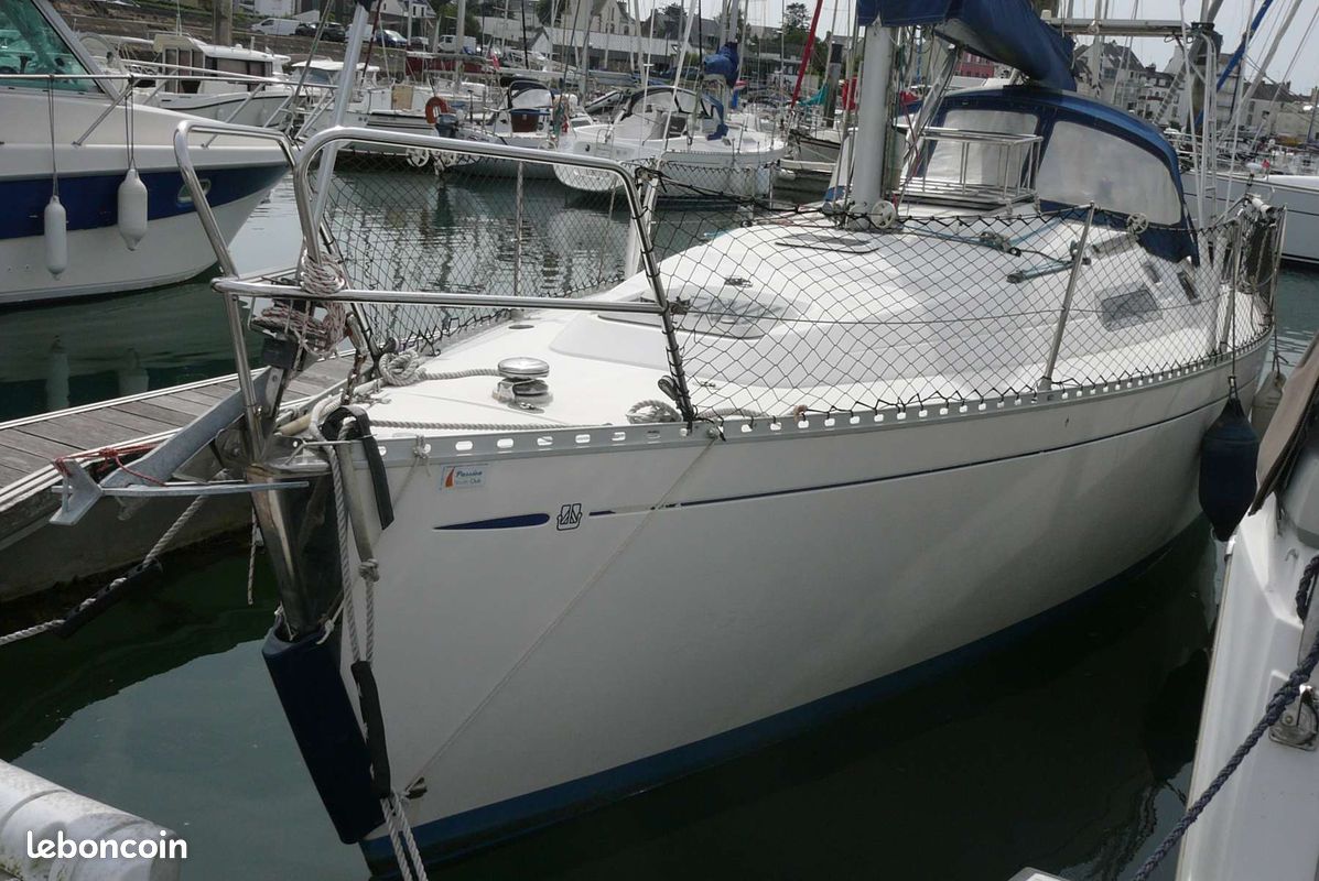 Dufour 30 Classic DL — View photo 1