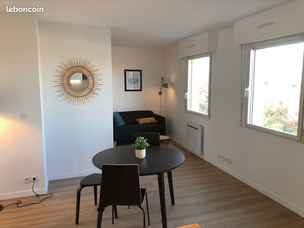 Appartement 2 pièces 35 m² · à Marcq-en-Barœul · 35 m² · 755 €/mois