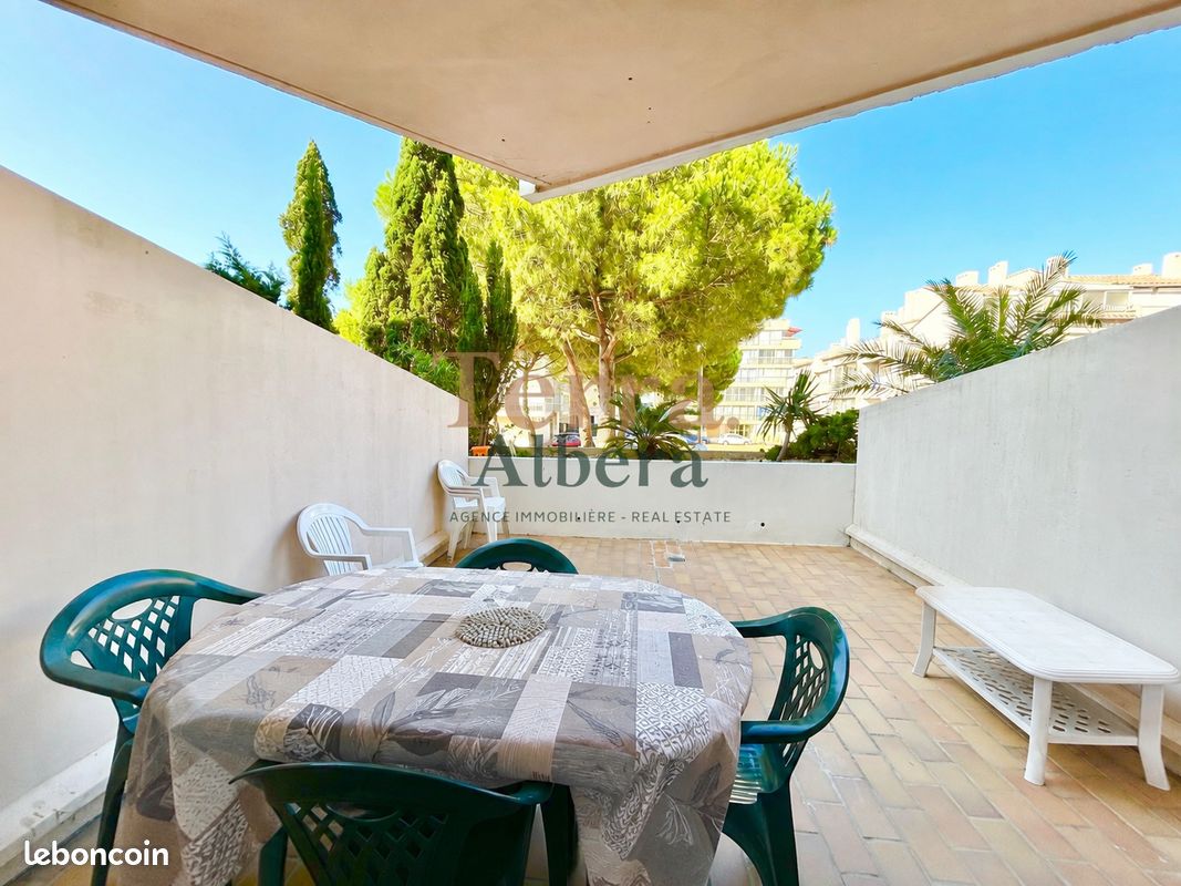 Appartement 1 pièce 24 m² · à Canet-en-Roussillon · 24 m² · 89 900 €