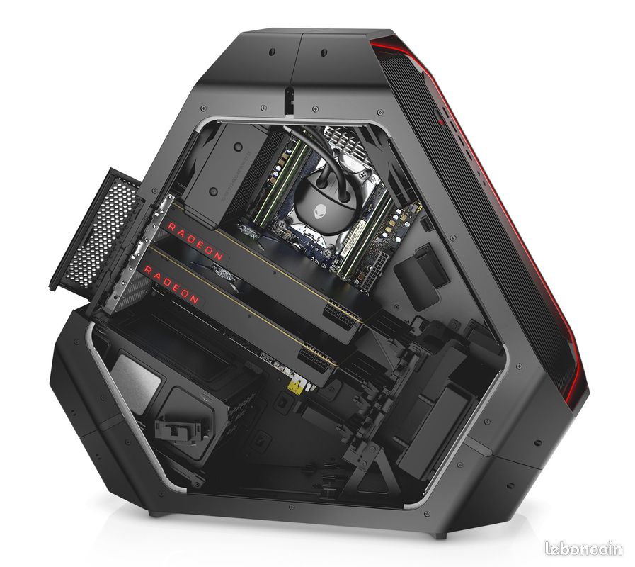 Ryzen Threadripper Alienware Threadripper 51 Threadripper Edition