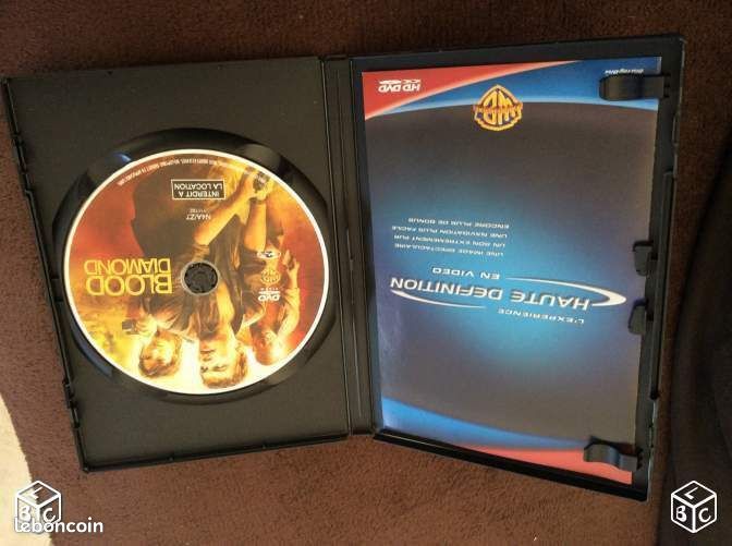 DVD Blood Diamond (image 2)