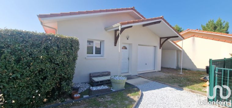 Maison 5 pièces 93 m²