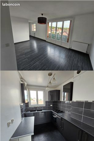 Appartement T5 Montmagny