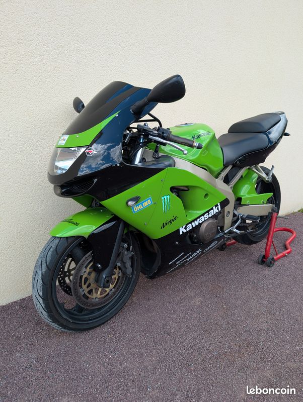 1999 Zx6r Kawasaki Ninja 600 1998 Fit Kawasaki Ninja 600 ZX6R