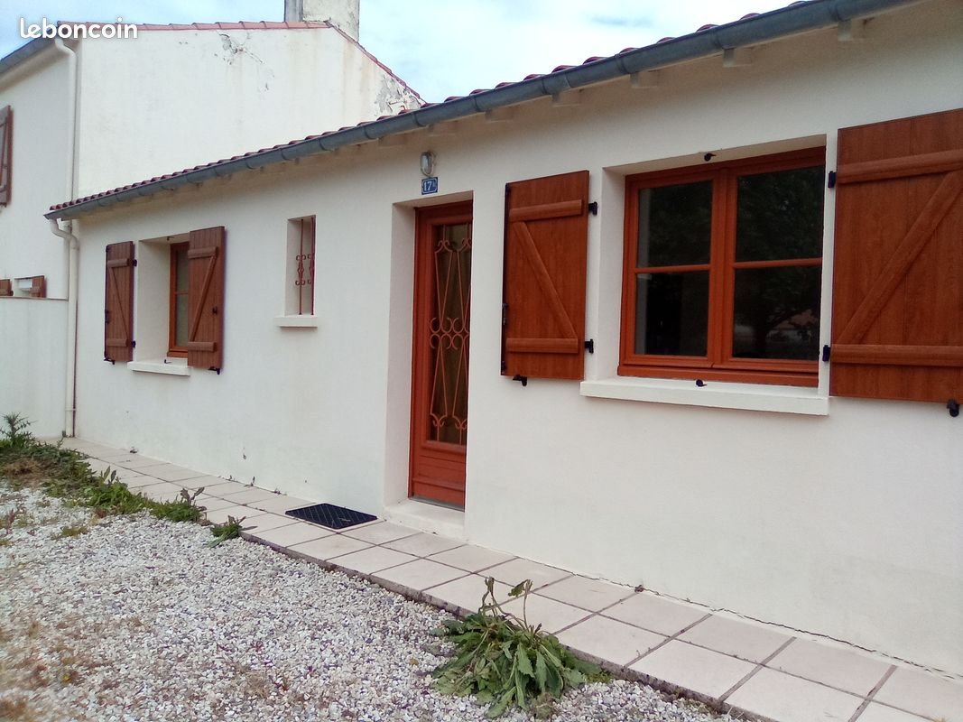 Maison 3 pièces 56 m² · à Saint-Aignan-Grandlieu · 56 m² · 216 500 €