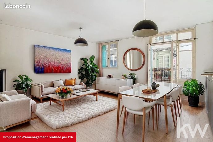 Maison 5 pièces 104 m²