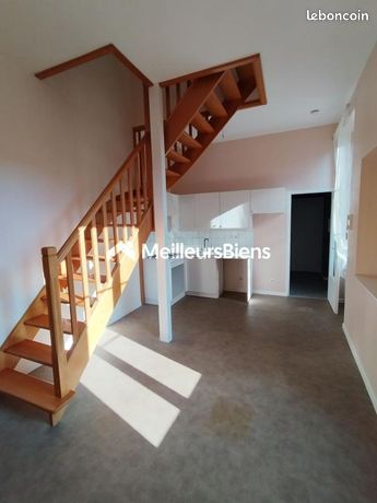 Triplex 3 pièces 60 m²