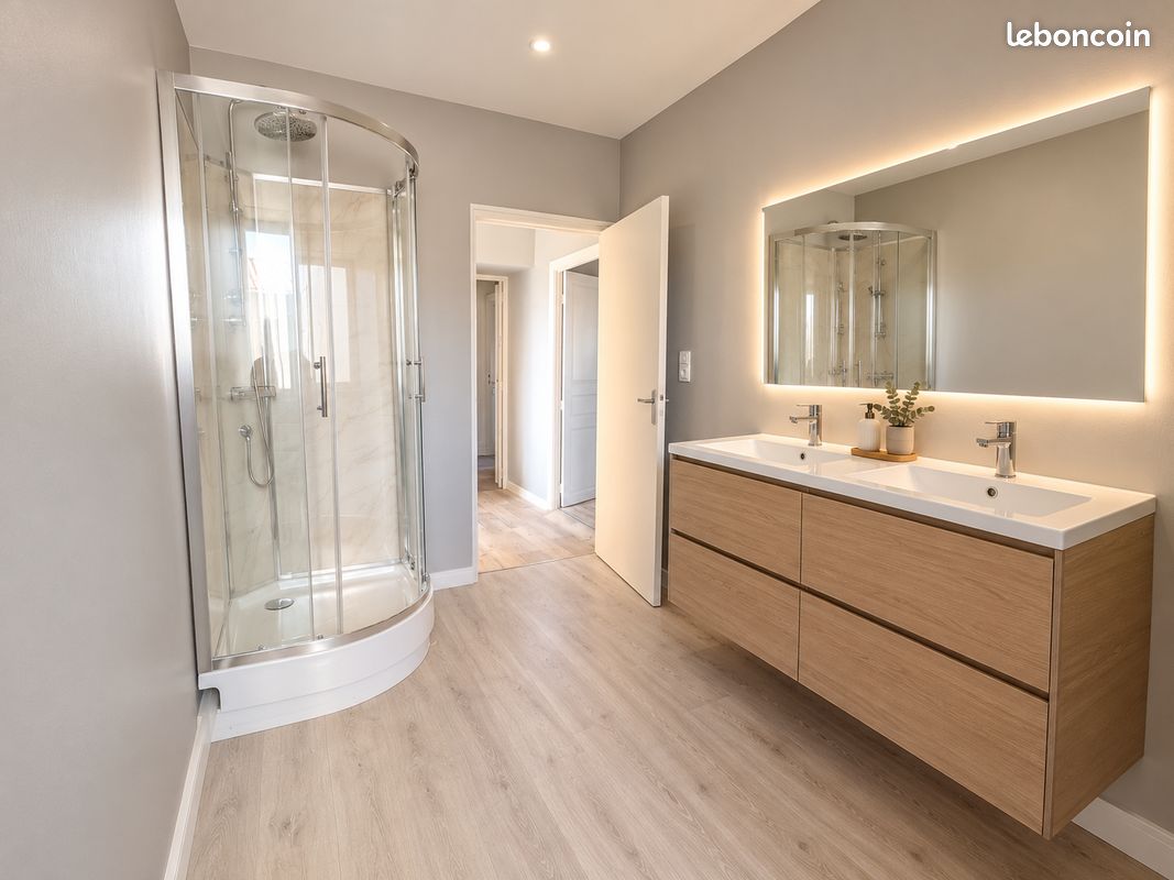 Appartement 2 pièces 56 m² · à Pont-du-Château · 56 m² · 760 €/mois