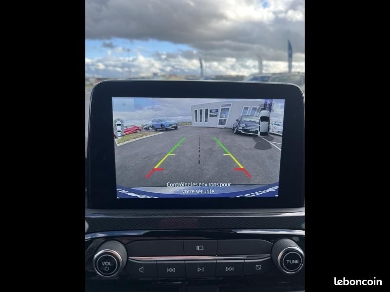 Ford Kuga 2.5 Duratec 190ch FHEV E85 ST-Line BVA (image 16)