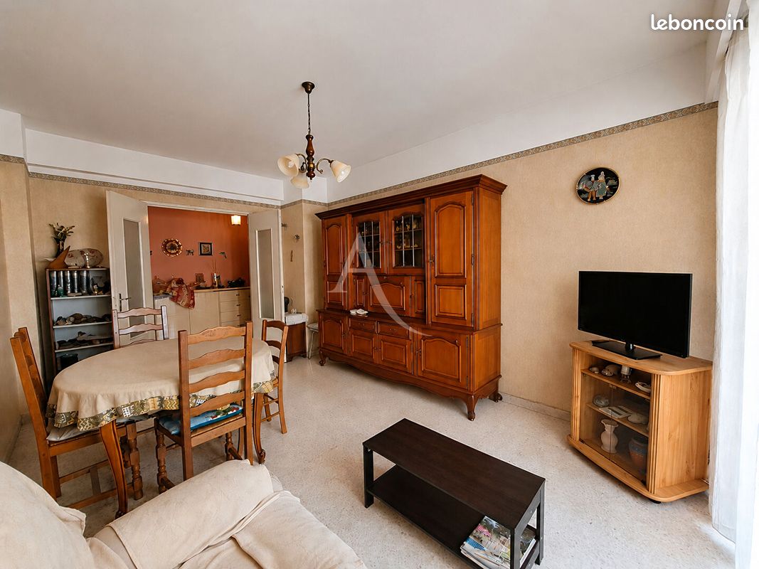 Appartement 4 pièces 78 m² · à Cagnes-sur-Mer · 78 m² · 259 000 €