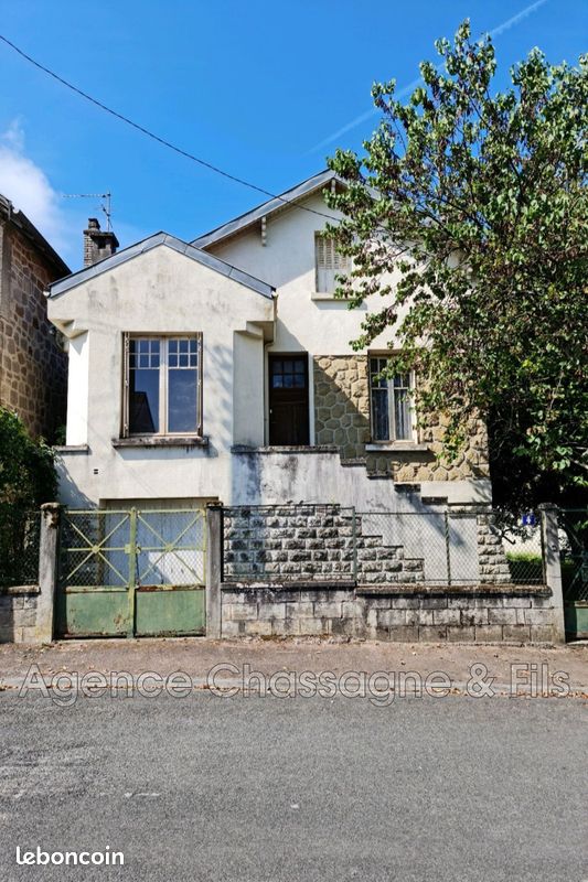 Maison 6 pièces 65 m² · à Brive-la-Gaillarde · 65 m² · 130 000 €