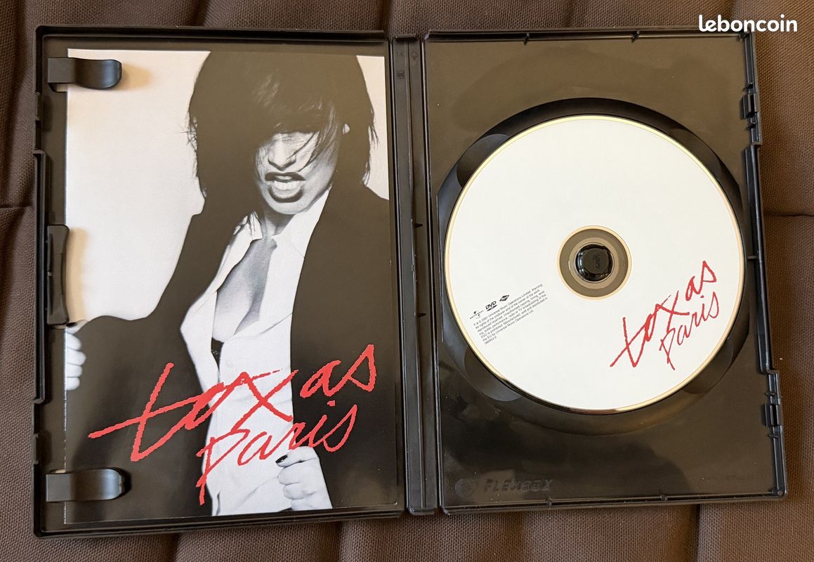 DVD Texas live (image 3)
