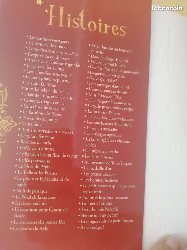 Les merveilleuses histoires du soir (image 2)