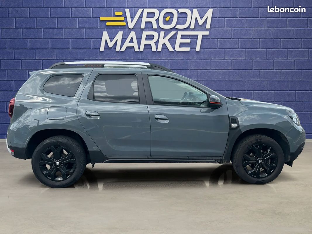 DACIA Duster 1.5 D 116ch Extreme - 2022 - Suivi complet - Caméra de recul (image 6)