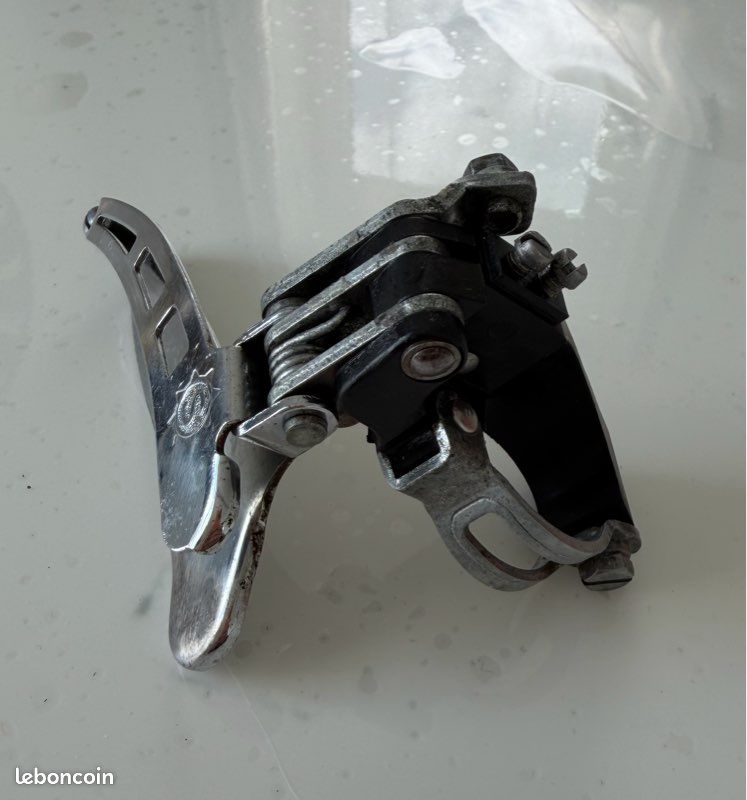 Dérailleur Avant Simplex SA 102 Triple – Vintage Pour Vélo De Route Ou Course