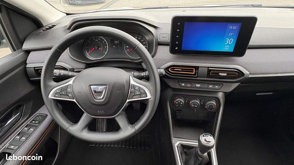 Dacia Sandero ECO-G 100 Stepway Expression (image 10)