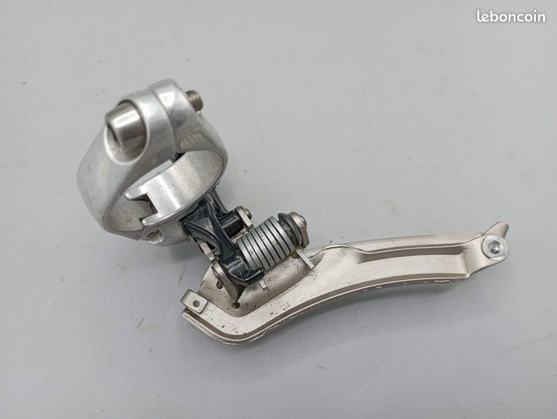 Dérailleur Avant Campagnolo Chorus, Pince 32 Mm, 8/9 Vitesses, Tirage Bas, Occasion