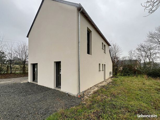 Maison 6 pièces 110 m²