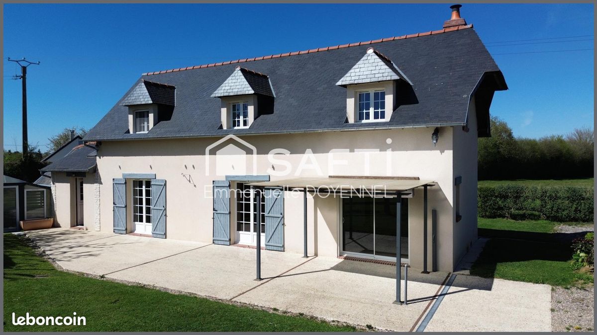 Maison 4 pièces 139 m² · à Valorbiquet · 139 m² · 339 900 €