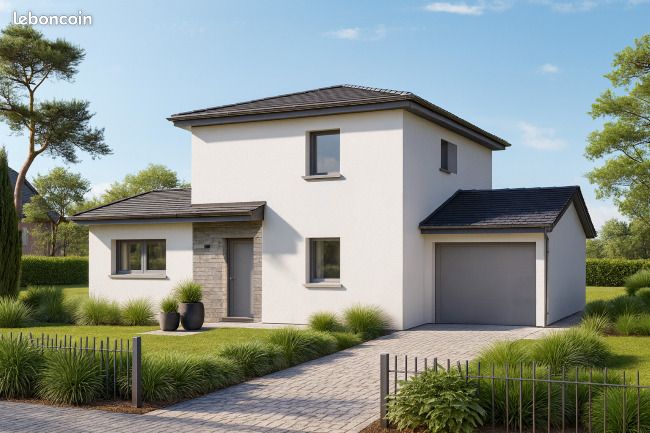Maison 104 m² · à Besançon · 104 m² · 305 000 €