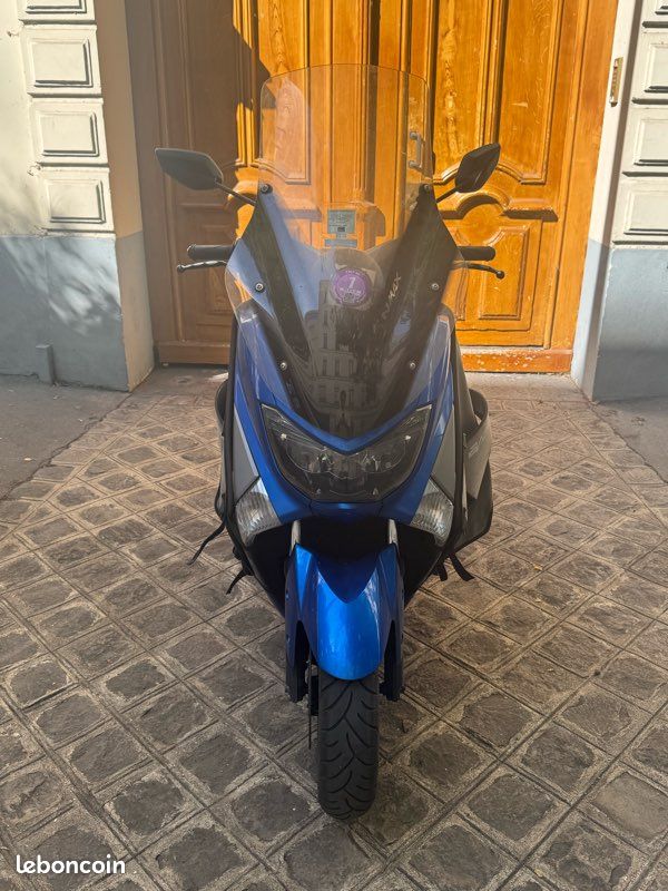 Yamaha nmax 125 (image 2)