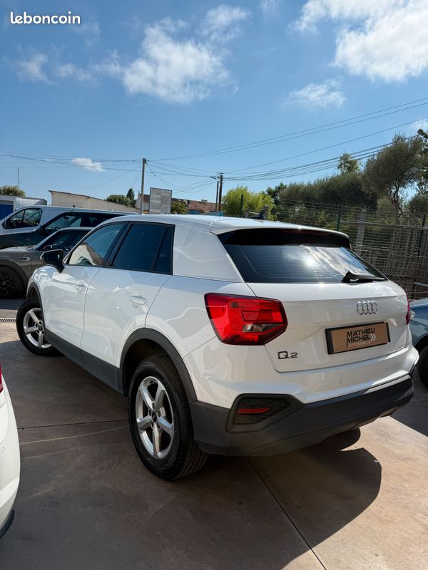 Audi q2 35 tfsi 150 (image 3)