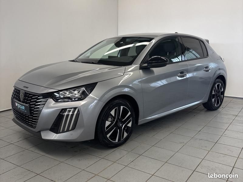 Peugeot 208 1.2 Hybrid 100ch Allure e-DCS6 (image 1)