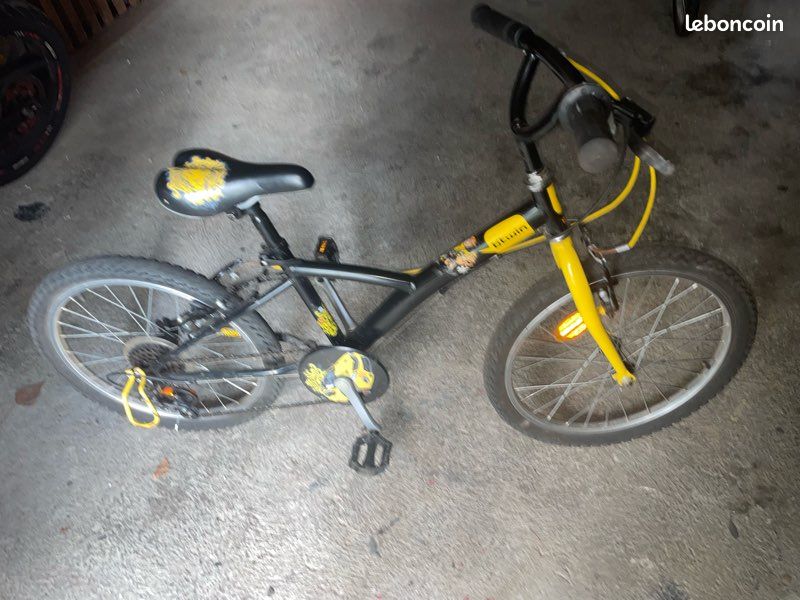 Vélo 20 pouces (image 2)