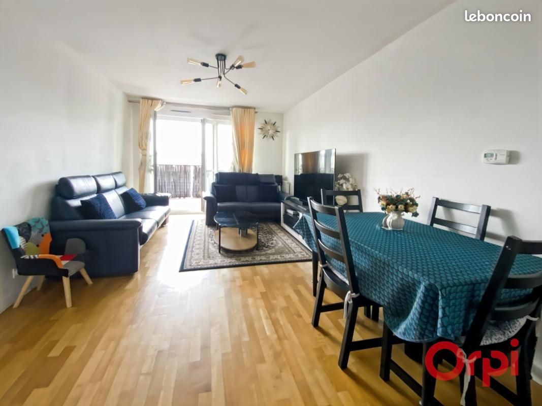 Appartement 3 pièces 59 m² · à Ermont · 59 m² · 225 000 €