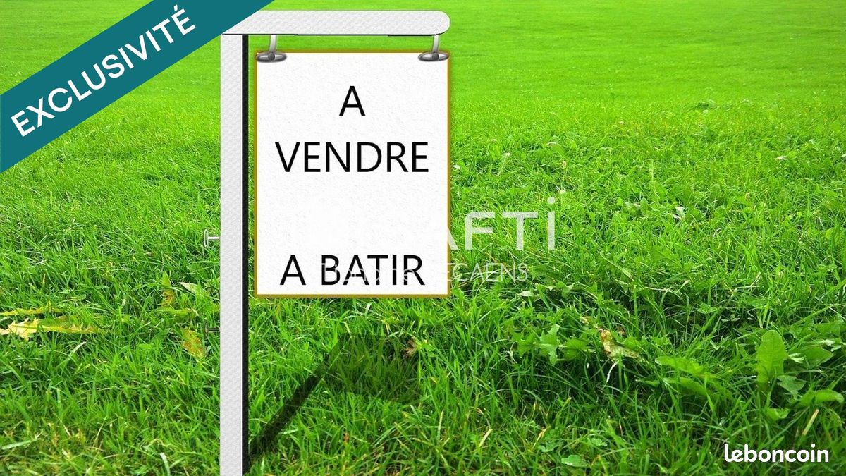 Terrain 831 m² · à Chinon · 831 m² · 45 000 €