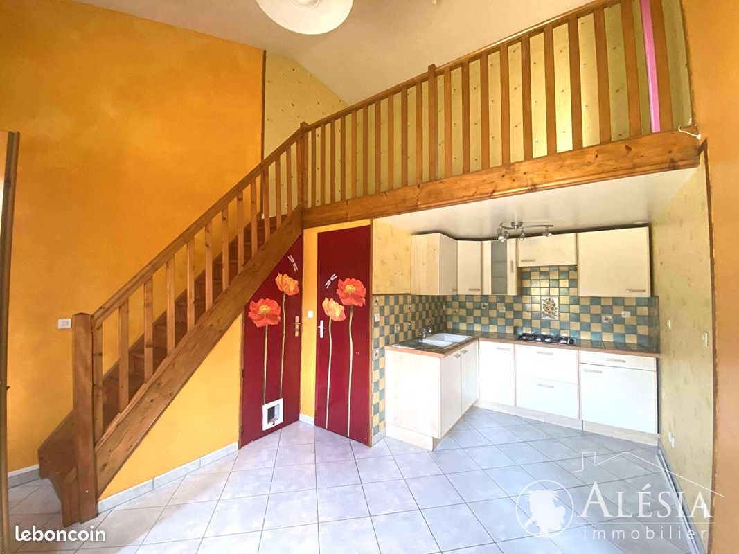 Appartement a louer chalons-en-champagne - 2 pièce(s) - 46 m2 - Surfyn