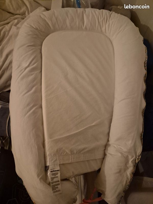 Matelas à langer / réducteur lit Bébé (image 4)
