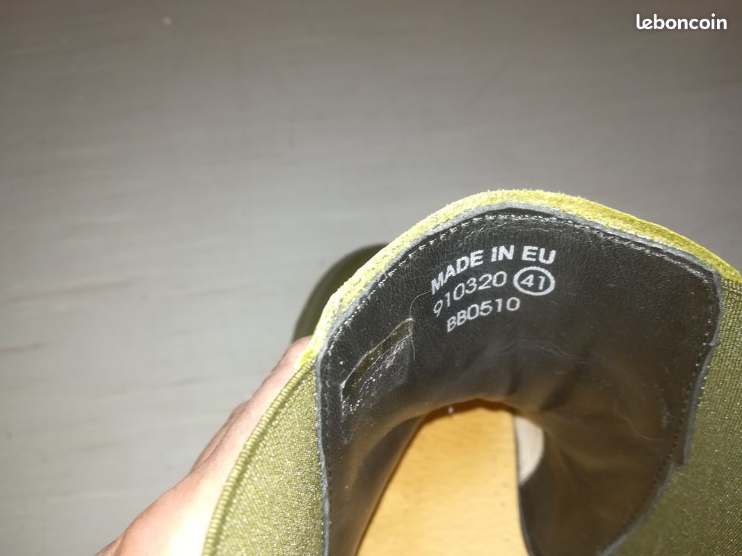 Chaussures kikers (image 4)