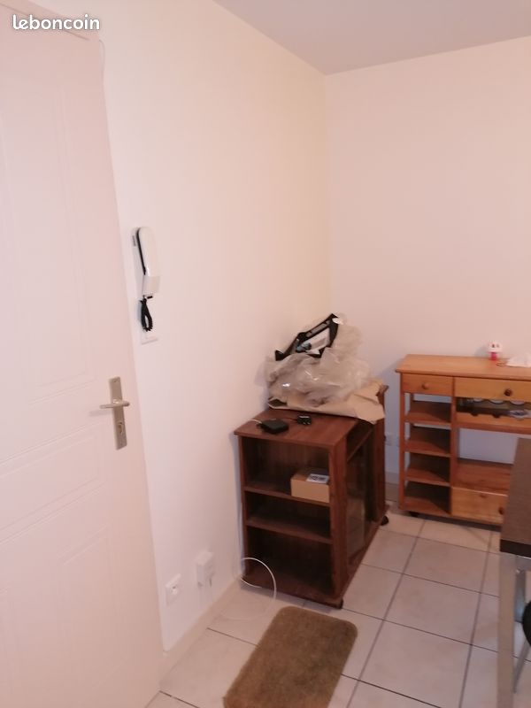 Appartement 1 pièce 22 m² · à Dijon · 22 m² · 440 €/mois