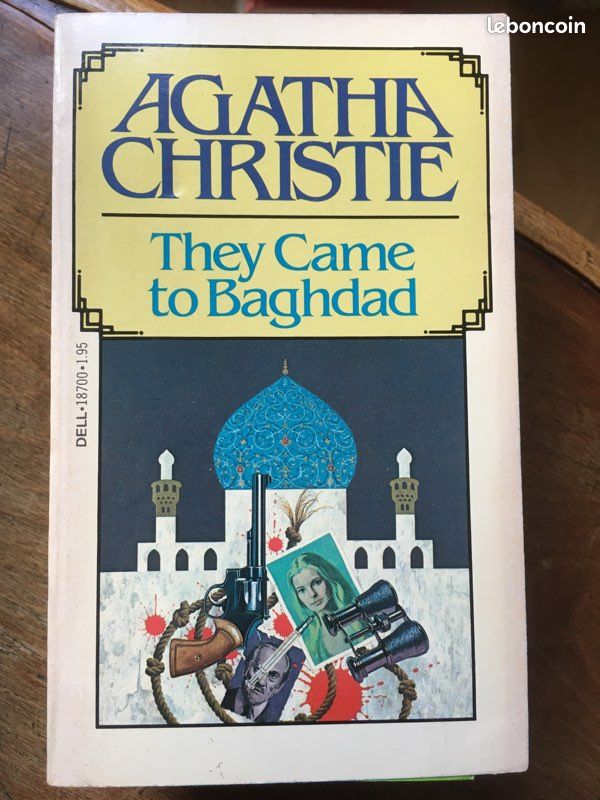 Agatha Christie. En Anglais. ... (image 5)