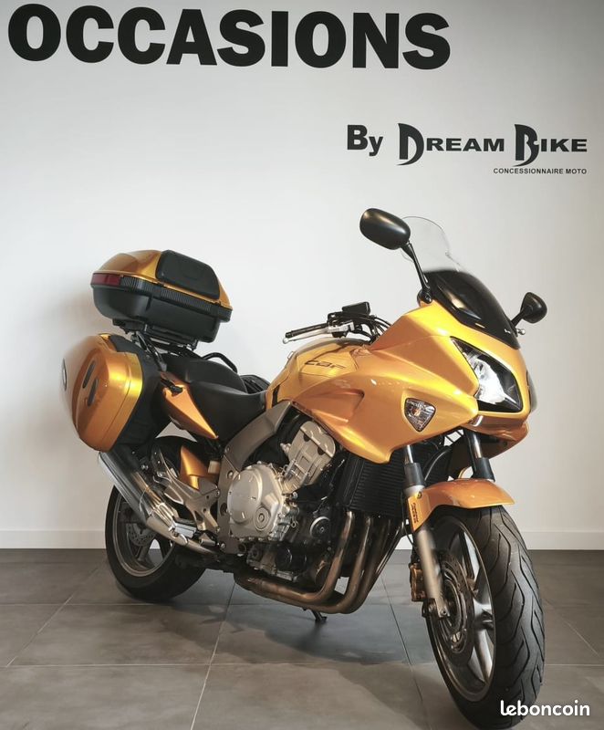 Honda cbf 1000 (image 2)