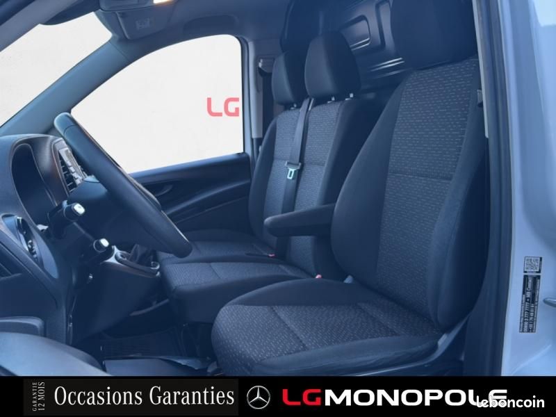 Mercedes-benz Vito Fg 110 CDI Long First Propulsion (image 12)
