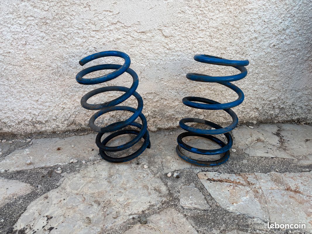 Ressorts courts Sparco Clio 16s/williams (image 2)
