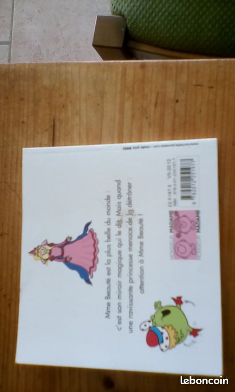 Mme beauté et la princesse (image 2)