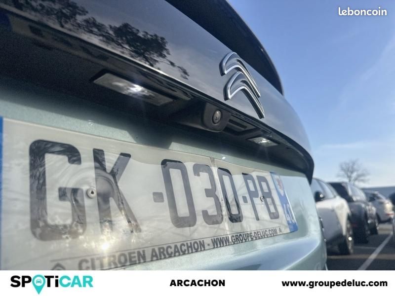 Citroen C4 PureTech 130ch S&S C-Series (image 20)