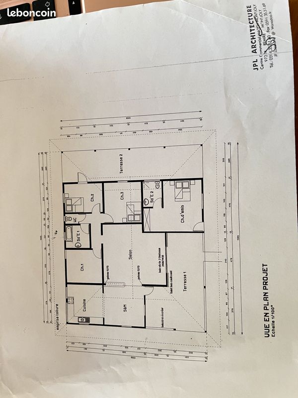 Maison 7 pièces 149 m² · à Matoury · 149 m² · 360 000 €