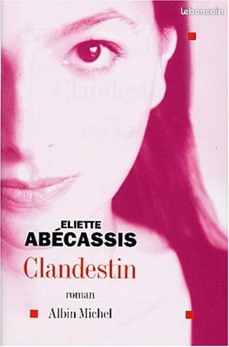 Clandestin Abécassis (image 1)