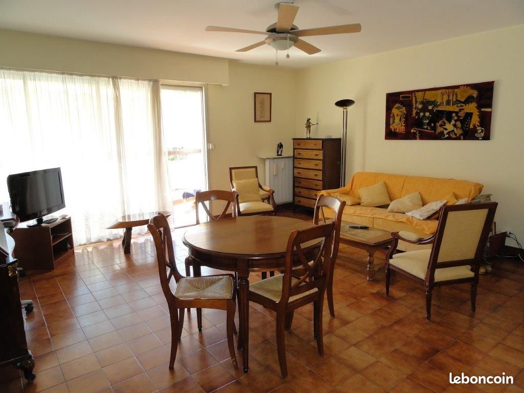Appartement 2 pièces 58 m² · à Antibes · 58 m² · 1 325 €/mois